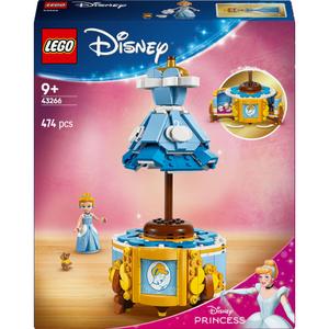 a2502092-jeux-de-construction-robe-de-cendrillon-lego-multicolor-26-2x6-2x22-2-cm