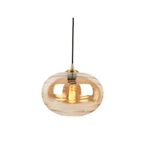 lm2055br-lampe-a-suspension-en-verre-leitmotiv-glamour-sphere-marron-21x30x180-cm