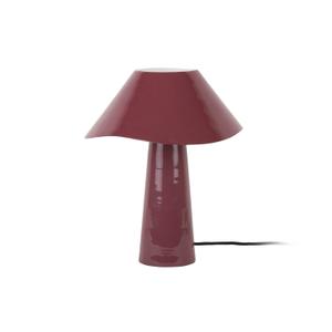 lm2229pu-abat-jour-leitmotiv-ameno-enamel-dark-mauve-200x33x28-cm