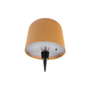 lm2246ye-lampe-bouteille-leitmotiv-cone-hat-ochre-yellow-13x10-cm