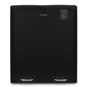 n-910-poubelle-pedale-les-collectors-noir-2x30-l