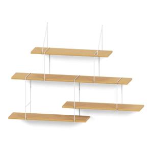 link-2ow-etagere-murale-studio-hausen-link-shelf-set-2-oak-white-140x96x24-cm