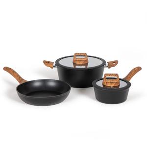 443556-batterie-de-cuisine-aluminium-livoo-x5-marron-24x10-cm