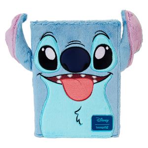 671803513716-agenda-en-peluche-loungefly-loungefly-disney-stitch-bleu-16-25x21-8x15-cm
