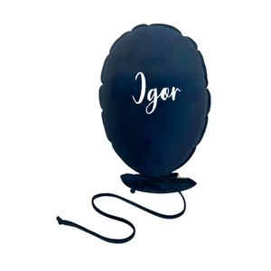 5904461308451-ballon-de-decoration-deluxe-royale-blue-personnalise-malomi-kids-ecru-40-cm