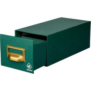 125003-boite-de-rangement-de-500-fiches-double-mariola-vert-dore-15-5x15-5x25-cm
