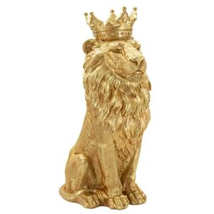 0120270000-objet-decoratif-mauro-ferretti-leone-shant-gold-30x42x74-cm