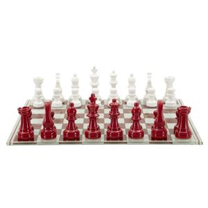 012037000r-objet-decoratif-mauro-ferretti-scachiera-rouge-blanc-61x61x14-cm