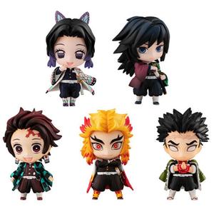 4535123829055-figurine-megahouse-demon-slayer-kimetsu-no-yaiba-tanjiro-and-the-hashiras-mascot-ver-x5-multicolore-5-cm