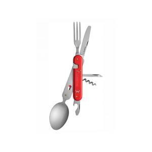 my-967-6r-couverts-multifonction-camping-6-pieces-mercury-rouge-tu