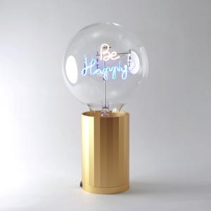 994065ab-ampoule-portable-a-poser-e27-compatible-avec-socle-de-lampe-de-mitb-message-in-the-bulb-be-happy-ambre-bleu-2-w