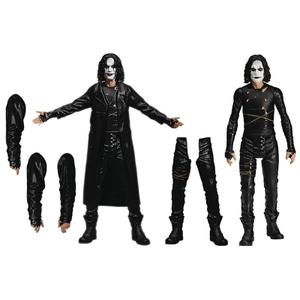 696198170870-figurine-mezco-toyz-the-crow-x2-noir-10-cm