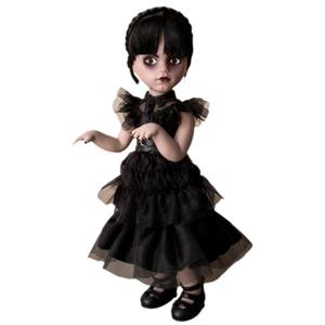 696198996746-poupee-mercredi-dansant-mezco-toyz-wednesday-noir-25-cm