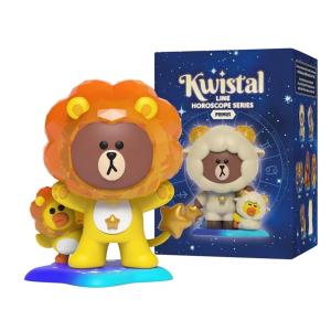 634aut004-figurine-collection-enfant-mighty-jaxx-kwistal-line-horoscope-primus-marron-beige-11-5-cm