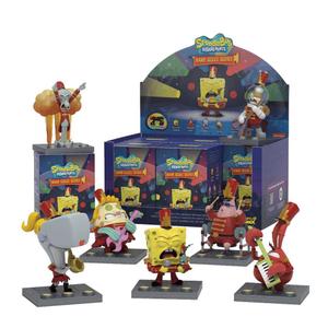 mjx-bb24sbmj90001-figurine-de-collection-mighty-jaxx-spongebob-squarepants-band-geeks-series-x6-multicolore-tu