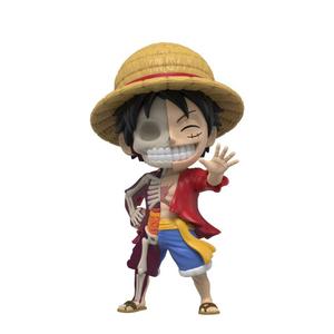 mjx-wb24opjf00301-figurine-mighty-jaxx-one-piece-xxray-fhd-wanted-series-luffy-jaune-rouge-15-cm