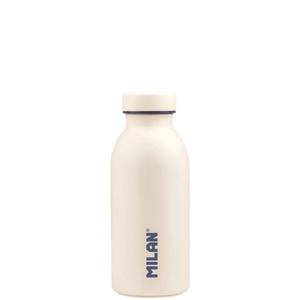 757449-gourde-en-metal-milan-blanc-354-ml