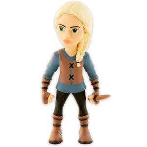 8436605113784-figurine-minix-the-witcher-ciri-minix-bleu-marron-12-cm