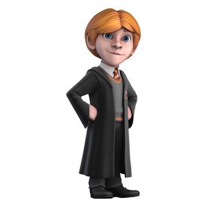 mnx16167-figurine-minix-harry-potter-minix-ron-noir-beige-12-cm