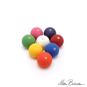 jbb63pe-g-orange-balle-bulle-mister-babache-peach-63-mm-orange-tu