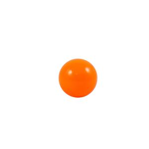 jbs72-g-orange-balle-de-scene-mister-babache-72-mm-orange-tu