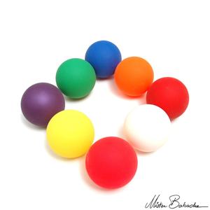 jbs80pe-g-violet-balle-de-scene-mister-babache-peach-80-mm-violet-tu