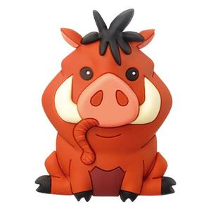 mngm85998-figurine-decoratif-aimant-3d-monogram-international-disney-le-roi-lion-pumbaa-rouge-tu