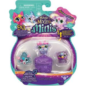 a2402634-figurine-moose-toys-mini-magic-mixies-x4-violet-bleu-18x5x12-cm