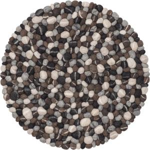 023-070-tapis-rond-myfelt-hardy-stone-dark-grey-brown