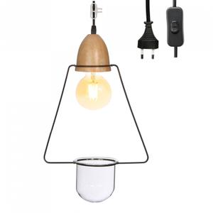 susp-vegetale-lampe-suspension-vegetale-plus-patere-naturalys-noire-28x45-cm