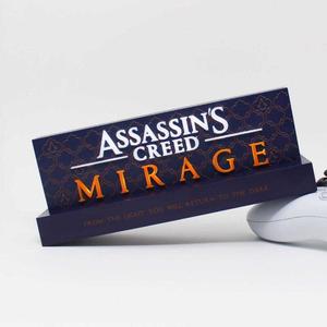 nea-lghtacmir-lampe-neamedia-icons-assassin-s-creed-mirage-bleu-22-cm
