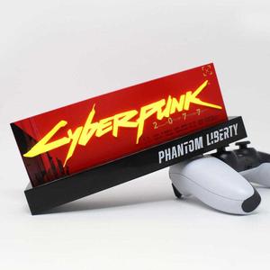 nea-lghtphant-tube-a-led-neamedia-icons-cyberpunk-edgerunner-phantom-edition-rouge-22-cm