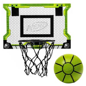 92069-cerceau-panier-de-basketball-nerf-pro-hoop-vert-noir-tu
