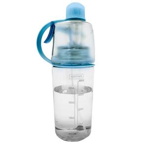 fih-286-gourde-de-sport-avec-brumisateur-nerthus-bleu-transparent-400-ml