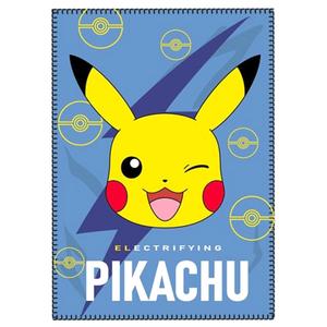 8436580113939-couverture-polaire-nintendo-pokemon-pikachu-bleu-100x140-cm