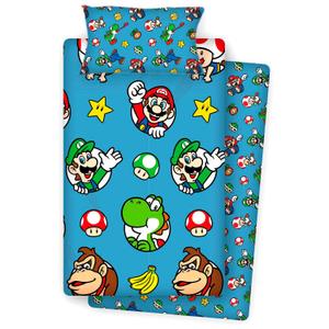 8436580113977-parure-de-lit-nintendo-super-mario-bro-bleu-90-cm