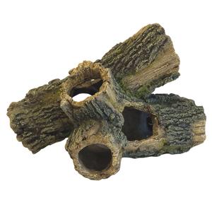 28757-decoration-pour-aquarium-nobby-pet-wood-trunk-gris-18x17-5x16-cm