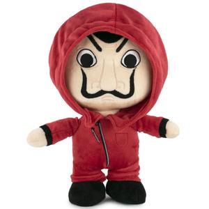 8436591580614-peluche-ociostock-money-heist-rouge-25-cm