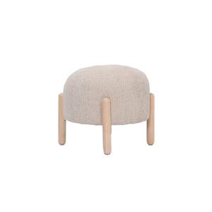 018231-tabouret-rondeur-chenille-tisse-opjet-blanc-45x45x36-cm