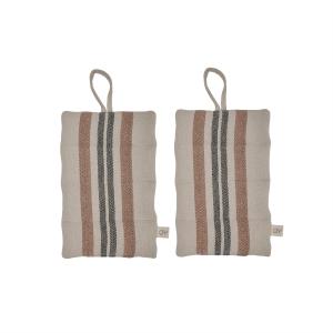 l301288-gants-de-protection-anti-chaleur-en-coton-oyoy-living-design-marron-22x14x1-cm