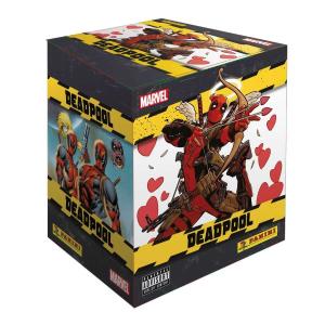pn61248-album-de-collection-panini-deadpool-sticker-trading-card-multicolore-tu