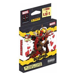 pn61249-album-de-collection-eco-blister-panini-deadpool-sticker-trading-card-multicolore-tu