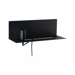 78920-applique-paulmann-devara-e27-noir-40w-230v