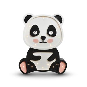 lb-18l-2021-w3-lampe-artisanale-peekaboo-panda-black-28-5x5-5x36-cm
