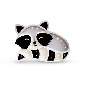 lb-20l-2021-w2-lampe-artisanale-peekaboo-raccoon-noir-gris-37x5-5x29-cm