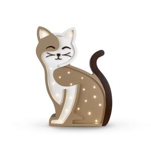 lb-20l-2021-w3-lampe-peekaboo-cat-beige-blanc-28x5-5x37-cm