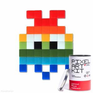 kb2047lot-pak020-m-kit-mosaique-pixel-corner-rainbow-gloom-medium-multicolore-16x16-cm