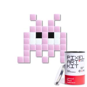 kb2061lot-pak082fm-kit-mosaique-pixel-corner-little-alien-rose-16x21-cm