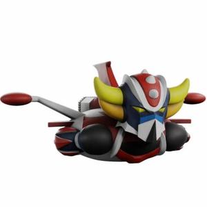 080182-tirelire-plastoy-chibi-goldorak-spacer-noir-jaune-tu