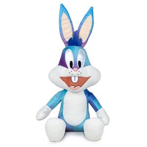 8425611338830-bugsbunny-peluche-play-by-play-looney-tunes-bugs-bunny-bleu-27-cm